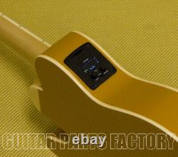097-1653-050 Fender Fullerton Telecaster Electric Ukulele Butterscotch Blonde