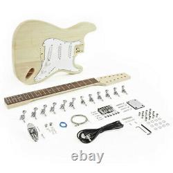12 String LA Electric Guitar DIY Kit