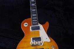 1959 Standard Electric Guitar Mahogany Body& Neck, ABR Bridge, Good Flamed