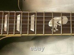 1 X E-Guitar ASG (USA / Korea), Exodus, Slayer (Gary Holt), Limited 50 Piece