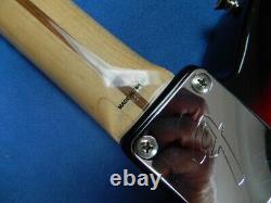 2012 Fender Japan TL-71 Tele/Telecaster Ash 3 Tone Sunburst & new hard case
