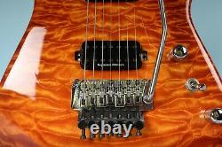 2012 NAMM Charvel USA San Dimas Custom Shop 7 String Electric Guitar