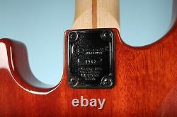 2012 NAMM Charvel USA San Dimas Custom Shop 7 String Electric Guitar