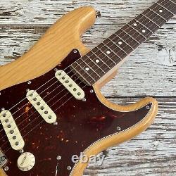 2018 Fender Limited Edition Lightweight Ash American Professional Stratocaster