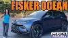 2024 Fisker Ocean Is Really Quirky But A Cool Electric Suv