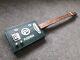 3 String Handmade Acoustic/electric Fretted Cigar Box Guitar