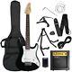 3rd Avenue 3/4 Size Electric Guitar Beginner Set with Amp & Accessories