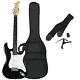 3rd Avenue Electric Guitar Full Size with Bag, Capo, Strap and Picks