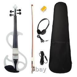 4/4 Full Size Electric/ Set Professional Bowed Stringed