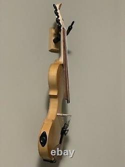 5 String Electric Violin EVL Quartet Model