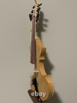 5 String Electric Violin EVL Quartet Model