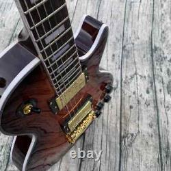 6-string Electric Guitar Classic LP Electric Guitar Beautiful Good Timbre