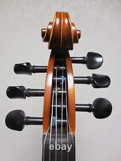 6 string Electric acoustic violin, solid wood good sound