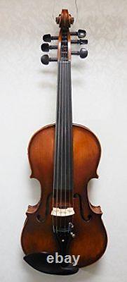 6 string Electric acoustic violin, solid wood good sound