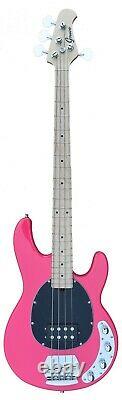 Active 4 Strings Electric Bass (Free Shipped in USA)