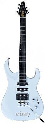 Alder Body Electric Guitar S/S/H pickup configuration (Free Shipped USA)