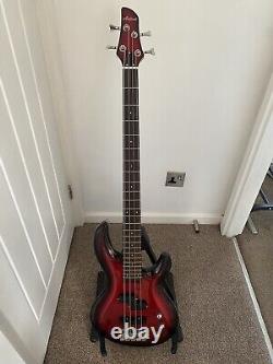 Aria Pro II IGB Standard Bass Guitar