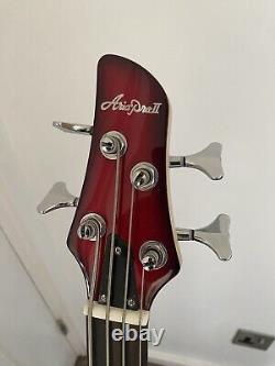 Aria Pro II IGB Standard Bass Guitar