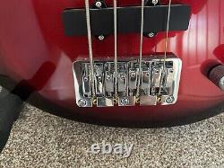 Aria Pro II IGB Standard Bass Guitar