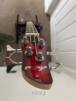 Aria Pro II IGB Standard Bass Guitar