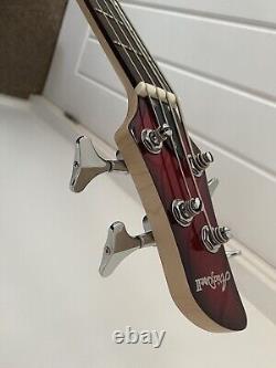 Aria Pro II IGB Standard Bass Guitar