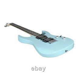 Artist SS45 Sonic Blue Electric Guitar with Accessories