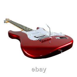 Artist STH Candy Apple Red Electric Guitar with Humbucker