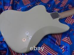 Awesome Revelation Rjt60-12 12 String Electric Guitar, Antique White