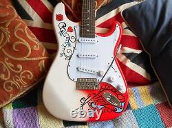 BARGAIN PRICE Brand New Jimi Hendrix Monterey Stratocaster