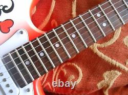 BARGAIN PRICE Brand New Jimi Hendrix Monterey Stratocaster