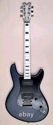 BRUTE CREATIONS Aluminium Neck Guitar, EGC, Hoxey