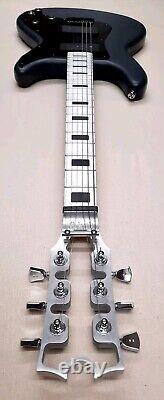 BRUTE CREATIONS Aluminium Neck Guitar, EGC, Hoxey