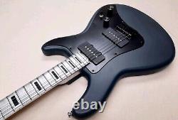 BRUTE CREATIONS Aluminium Neck Guitar, EGC, Hoxey