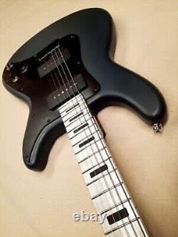 BRUTE CREATIONS Aluminium Neck Guitar, EGC, Hoxey