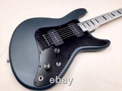 BRUTE CREATIONS Aluminium Neck Guitar, EGC, Hoxey