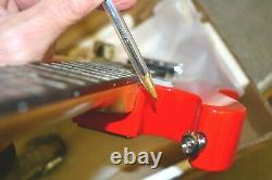 B-Stock Tenor Ukulele Electric Solid body steel string SC style Guitar