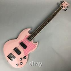 BanG Dream Electric Bass VIPER BASS Rimi Rimi Pink