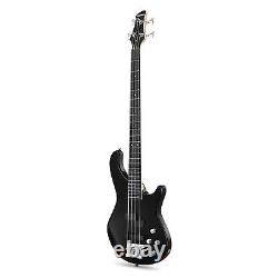 Bass Guitar for Adults 4 Strings Guitars Electric + Gig Bag Strap