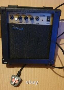Benson Electric Guitar And Amp Starter Kit. Pre Owned But Not Played