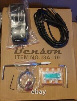 Benson Electric Guitar And Amp Starter Kit. Pre Owned But Not Played