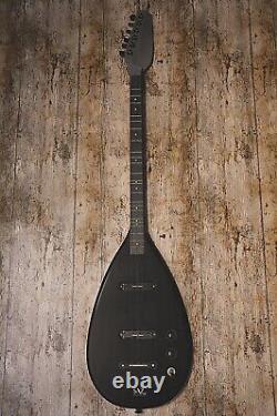 Bespoke Electric Saz Guitar by SazCo UK