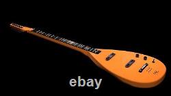 Bespoke Electric Saz Guitar by SazCo UK