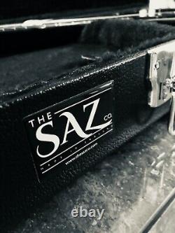 Bespoke Electric Saz Guitar by SazCo UK