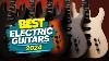 Best Electric Guitars Of 2024 Shred Like A Pro