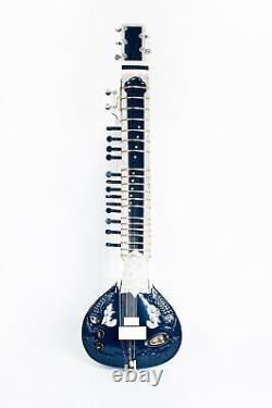 Best Musical High Quality Indian Musical String Instrument Electric Travel Sitar