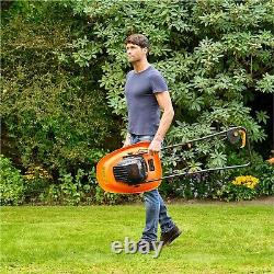 Black & Decker BEMWH551GL2 30cm Electric Hover Lawn Mower+ String Grass Trimmer