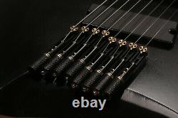Brand New 8 String Fanned Fret Electric Guitar