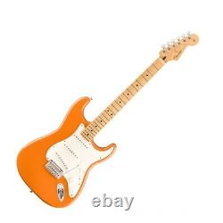 Brand New Fender Player Stratocaster / Capri Orange Rrp £629