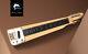 Brand New Lap Steel 6 String Slide Electric Guitar In Natural Color
