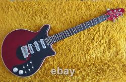 Brian May Guitars Red Special in Antique Cherry Red